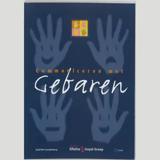A. Algera Communiceren Met Gebaren