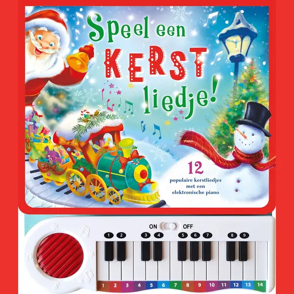 Speel Een Kerstliedje! thumbnail