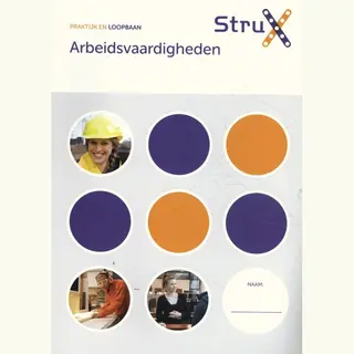 Boom Beroepsonderwijs Arbeidsvaardigheden / StruX