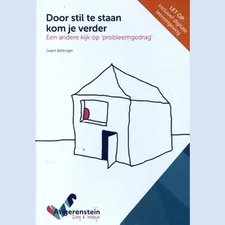 Door Stil Te Staan Kom Je Verder