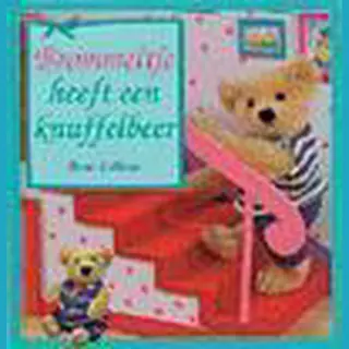 Brommeltje Heeft Een Knuffelbeer