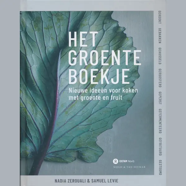 Het Groenteboekje thumbnail