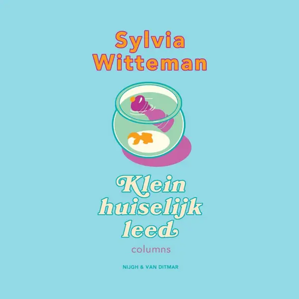 Sylvia Witteman Klein Huiselijk Leed thumbnail