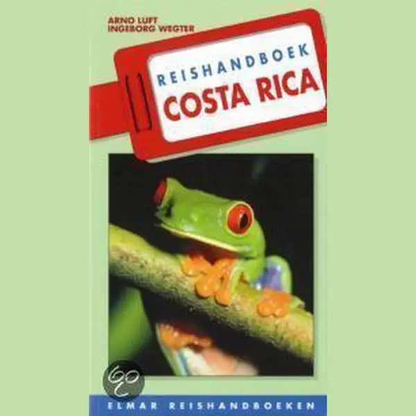Reishandboek Costa Rica (Herziene Druk) thumbnail