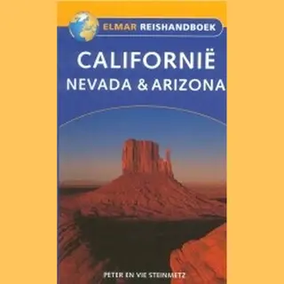 P. Steinmetz Californie / Elmar Reishandboeken