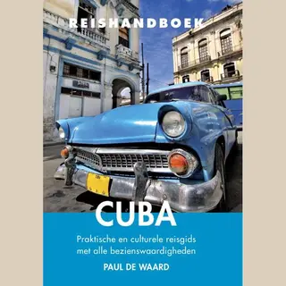 Reishandboek Cuba