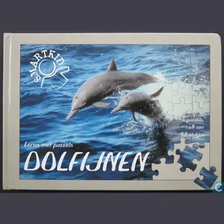 Leren Met Puzzels, Dolfijnen