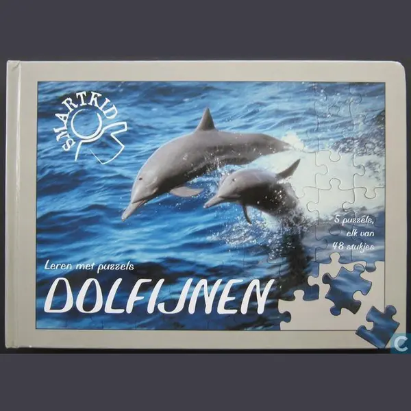 Leren Met Puzzels, Dolfijnen thumbnail