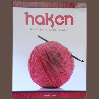 Jaroslava Dovcová Rebo productions Haken, Technieken-patronen-projecten