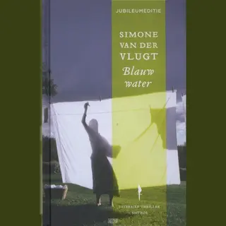 Simone van der Vlugt Blauw Water