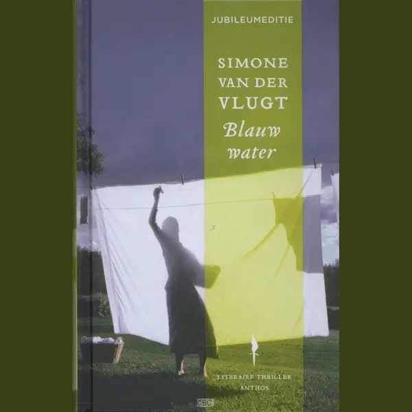 Simone van der Vlugt Blauw Water thumbnail