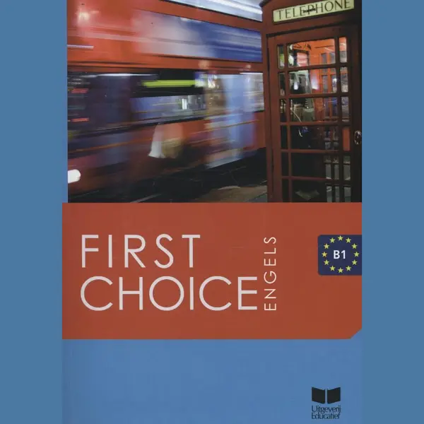 John Stevens First Choice Textbook B1 thumbnail