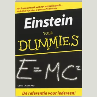 Voor Dummies - Einstein Voor Dummies