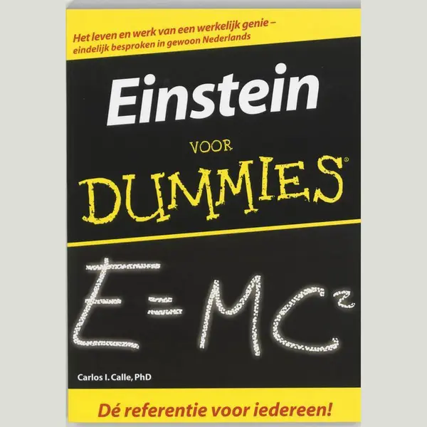 Voor Dummies - Einstein Voor Dummies thumbnail