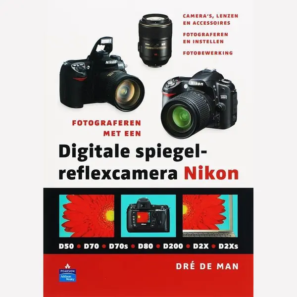 Fotograferen Met Een Digitale Spiegelreflexcamera / Nikon thumbnail