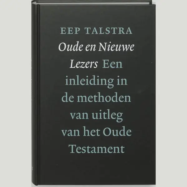 E. Talstra Oude En Nieuwe Lezers / Ontwerpen / 2 thumbnail