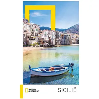 National Geographic Reisgids - Sicilië