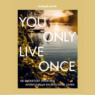 Lonely Planet - You Only Live Once