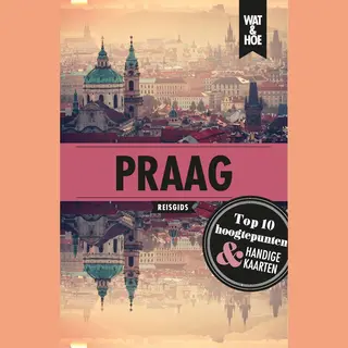 Wat & Hoe Reisgids - Praag