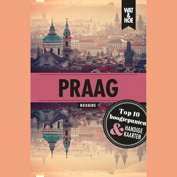 Wat & Hoe Reisgids - Praag thumbnail