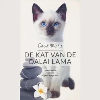 De Kat Van De Dalai Lama