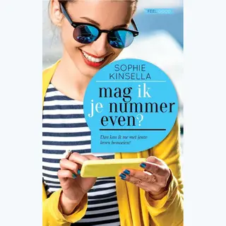 Mag Ik Je Nummer Even?