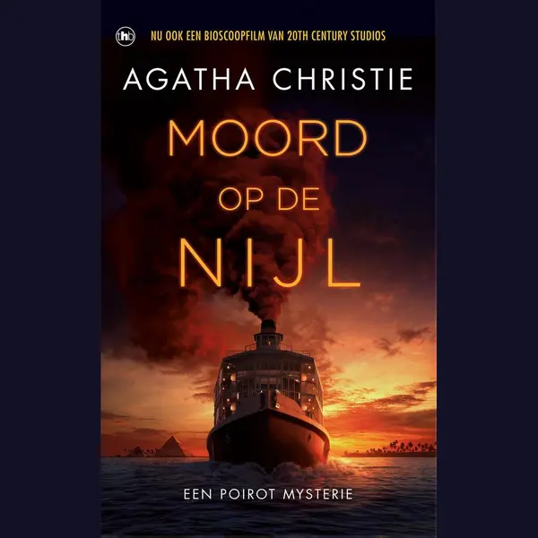Agatha Christie Moord Op De Nijl / Hercule Poirot / 18 thumbnail
