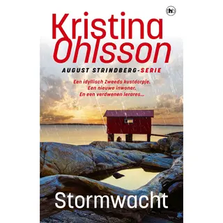 August Strindberg - Stormwacht