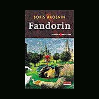 Isbn Fandorin