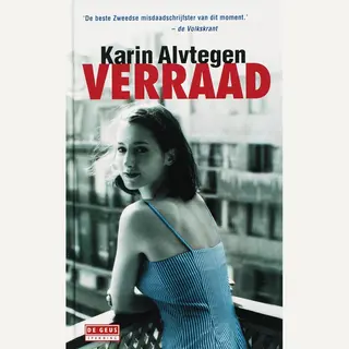 Isbn Verraad