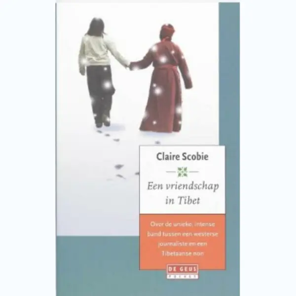 Isbn Een vriendschap in Tibet thumbnail