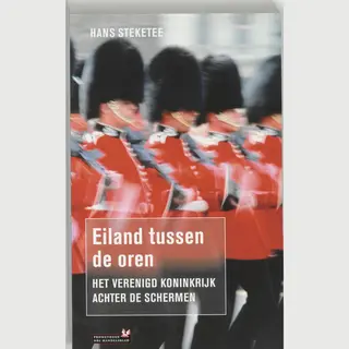 H. Steketee Eiland Tussen De Oren