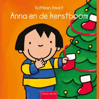 Anna - Anna En De Kerstboom