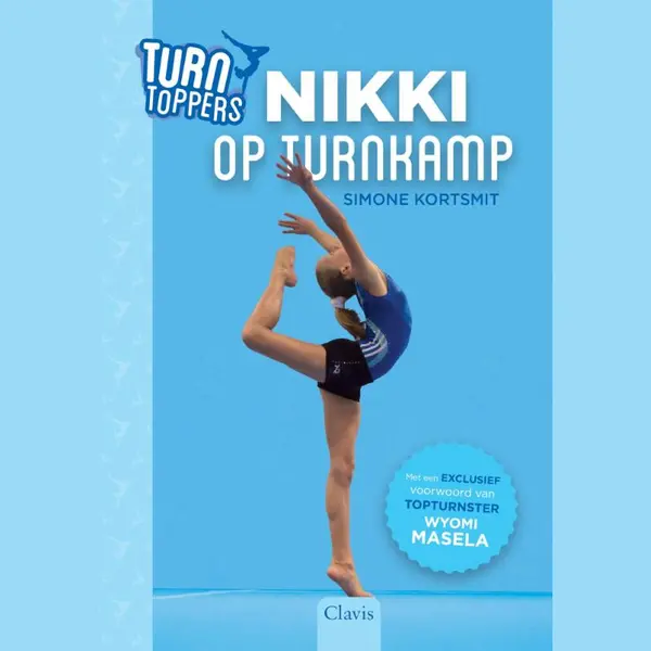 Simone Kortsmit Nikki Op Turnkamp / Turntoppers / 1 thumbnail