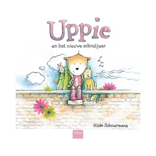 Uppie En Het Nieuwe Schooljaar