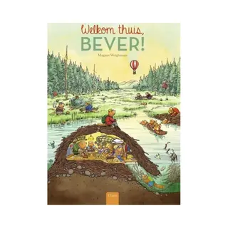 Welkom Thuis Bever!