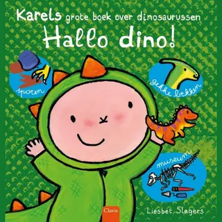 Karel En Kaatje - Hallo Dino!