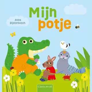 Mijn Potje Kartonboek