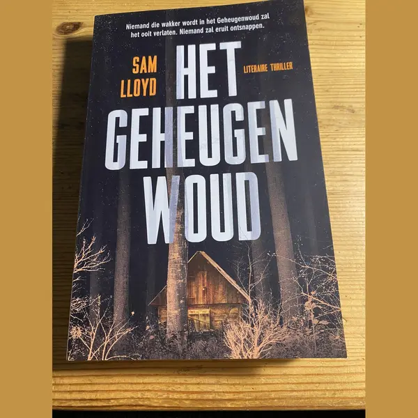 Het Geheugenwoud thumbnail