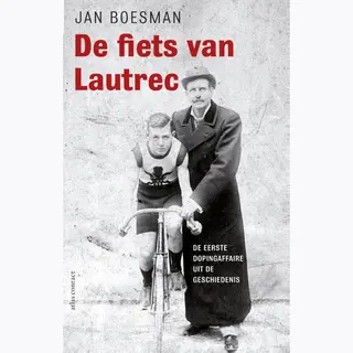 De Fiets Van Lautrec