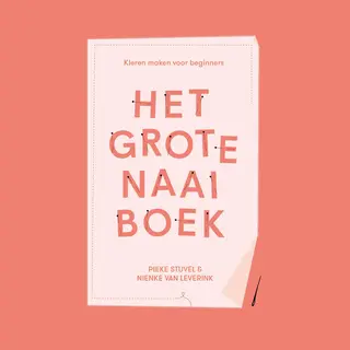 Nienke van Leverink Het Grote Naaiboek