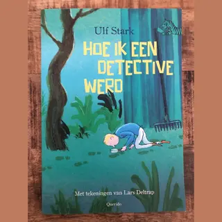 Ulf Stark Hoe Ik Een Detective Werd