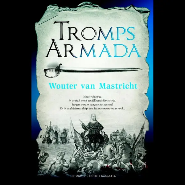 Wouter van Mastricht Tromps Armada thumbnail