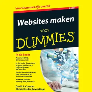 Websites Maken Voor Dummies