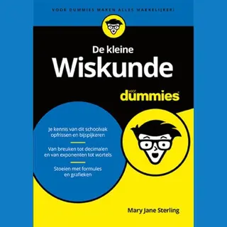 Voor Dummies - De Kleine Wiskunde Voor Dummies