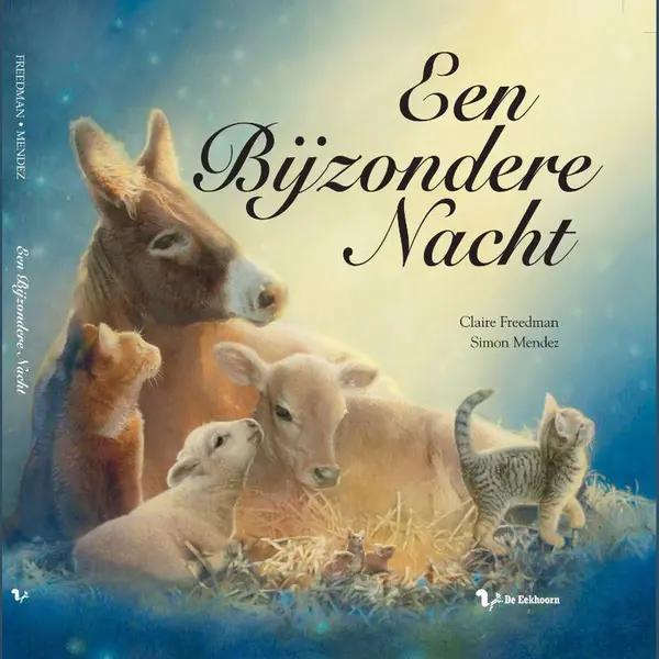 Claire Freedman Een Bijzondere Nacht thumbnail