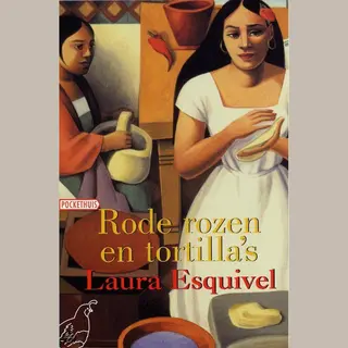Rode Rozen En Tortilla's