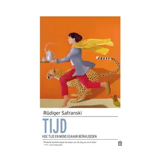 Rüdiger Safranski Tijd
