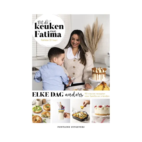 Uit De Keuken Van Fatima - Elke Dag Anders thumbnail