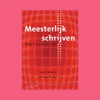 Monique de Graaf Meesterlijk Schrijven